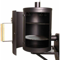 TAINO Fumoir Yuma Chambre Latérale Foyer D'extension Gril Accessoires Gril Lok Qualité