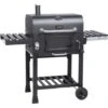 TAINO HERO XL Fumoir BBQ GRILLWAGEN Barbecue Au Charbon De Bois Sur Pied Fumoir Charbon De Bois 2 TAINO HERO XL Fumoir BBQ GRILLWAGEN Barbecue Au Charbon De Bois Sur Pied Fumoir Charbon De Bois -Jardin Calme Soldes Magasin 53853128 1