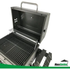 Barbecue Grill Charbon De Bois - 118 X 67 X 108 Cm - MaxxGarden 10 Barbecue Grill Charbon De Bois - 118 X 67 X 108 Cm - MaxxGarden -Jardin Calme Soldes Magasin 54009937 4