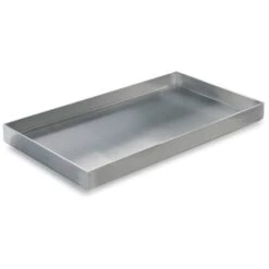 ENDERS - Plancha En Inox - Pour Brûleur Latéral - Accessoires Cuissons Barbecues Gaz - Pour Barbecues MONROE BLANCK PRO 3K, MONROE PRO 3 SIK + 4 SIK + BLACK PRO 4