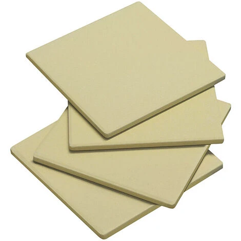 ENDERS - Set De 4 Mini Pierre à Pizza - Accessoires De Barbecues - Préparations De Plusieurs Pizzas Individuelles - Accessoires Pour Grills 3 ENDERS - Set De 4 Mini Pierre à Pizza - Accessoires De Barbecues - Préparations De Plusieurs Pizzas Individuelles - Accessoires Pour Grills