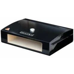 Ensemble De Four à Pizza Noir BakerStone 9 Ensemble De Four à Pizza Noir BakerStone -Jardin Calme Soldes Magasin 55486889 3