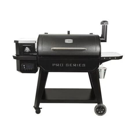 Barbecue PIT BOSS Pro Series 1150 Wifi à Pellets 3 Barbecue PIT BOSS Pro Series 1150 Wifi à Pellets