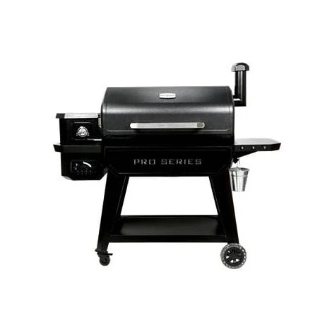 Barbecue PIT BOSS Pro Series 1600 Wifi à Pellets 3 Barbecue PIT BOSS Pro Series 1600 Wifi à Pellets