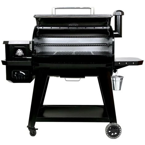 Barbecue PIT BOSS Pro Series 1600 Wifi à Pellets 4 Barbecue PIT BOSS Pro Series 1600 Wifi à Pellets – Image 2