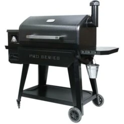 Barbecue PIT BOSS Pro Series 1600 Wifi à Pellets 7 Barbecue PIT BOSS Pro Series 1600 Wifi à Pellets -Jardin Calme Soldes Magasin 55943588 3
