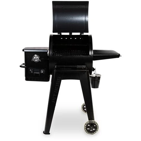 Barbecue PIT BOSS Navigator 550 à Pellets 4 Barbecue PIT BOSS Navigator 550 à Pellets – Image 2