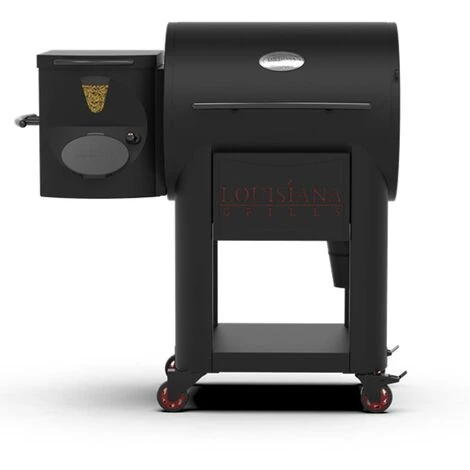 Barbecue LOUISIANA GRILLS 800 Founders Premiere à Pellets - Polyvalence De Cuisson 8 En 1 - Connectivité Wifi Et Bluetooh Intégrées 3 Barbecue LOUISIANA GRILLS 800 Founders Premiere à Pellets - Polyvalence De Cuisson 8 En 1 - Connectivité Wifi Et Bluetooh Intégrées