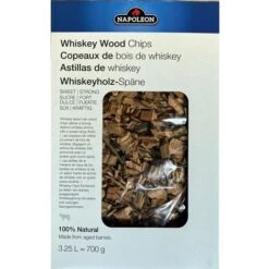 Copeaux De Bois NAPOLEON Saveur Whisky Sachet 700g