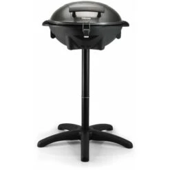 Barbecue électrique Tristar BQ-2816 – Avec Pied – Grille En Aluminium Coulé Sous Pression