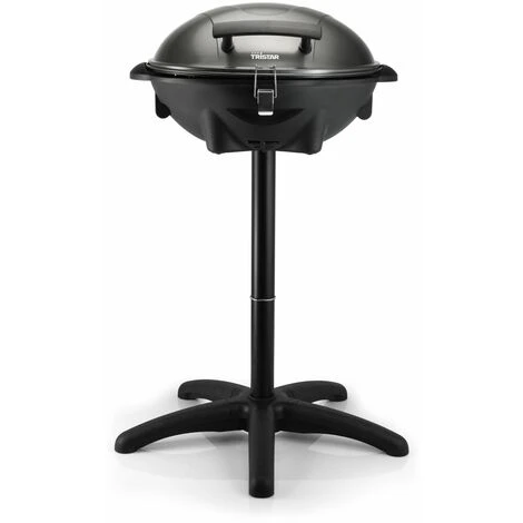 Barbecue électrique Tristar BQ-2816 – Avec Pied – Grille En Aluminium Coulé Sous Pression 3 Barbecue électrique Tristar BQ-2816 – Avec Pied – Grille En Aluminium Coulé Sous Pression