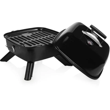 Barbecue Hybride Princess 112256– 2 En 1 électrique Ou Au Charbon– Couvercle Fourni 3 Barbecue Hybride Princess 112256– 2 En 1 électrique Ou Au Charbon– Couvercle Fourni