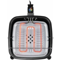 Barbecue Hybride Princess 112256– 2 En 1 électrique Ou Au Charbon– Couvercle Fourni 8 Barbecue Hybride Princess 112256– 2 En 1 électrique Ou Au Charbon– Couvercle Fourni -Jardin Calme Soldes Magasin 56324989 3