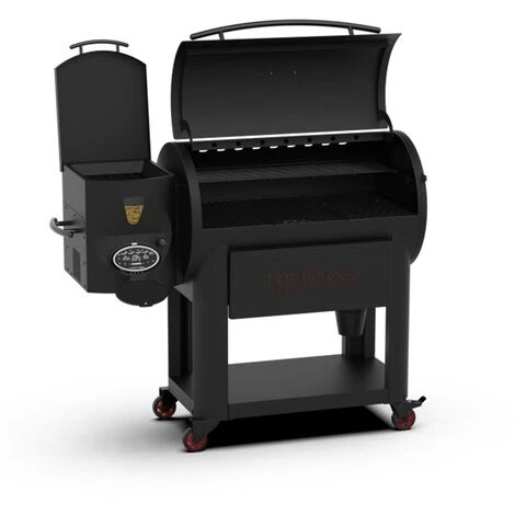 Barbecue LOUISIANA GRILLS 1200 Founders Premiere à Pellets - Polyvalence De Cuisson 8 En 1 - Connectivité Wifi Et Bluetooh Intégrées 4 Barbecue LOUISIANA GRILLS 1200 Founders Premiere à Pellets - Polyvalence De Cuisson 8 En 1 - Connectivité Wifi Et Bluetooh Intégrées – Image 2