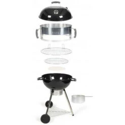 Barbecue Four à Pizza LIVOO DOC271 -Jardin Calme Soldes Magasin 57271367 5