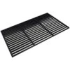 Randaco Grille Carrée Grille En Fonte Fixation Barbecue Grille De Barbecue Camping 42x28cm -Jardin Calme Soldes Magasin 57649160 1