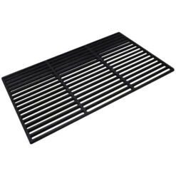 Randaco Grille Carrée Grille En Fonte Fixation Barbecue Grille De Barbecue Camping 42x28cm