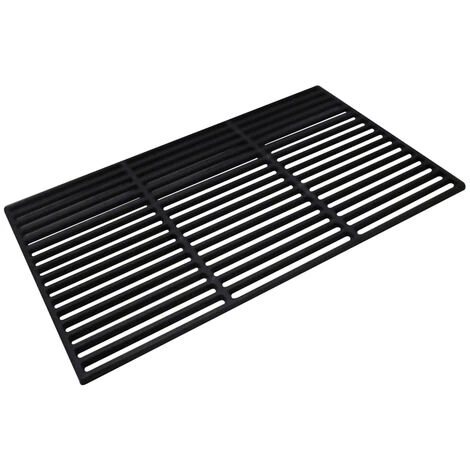 Randaco Grille Carrée Grille En Fonte Fixation Barbecue Grille De Barbecue Camping 42x28cm 3 Randaco Grille Carrée Grille En Fonte Fixation Barbecue Grille De Barbecue Camping 42x28cm