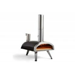 Mini Four Posable OONI Fyra Gaz - Noir -Jardin Calme Soldes Magasin 57927158 4