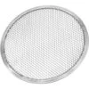 Grille à Pizza Ronde En Aluminium De 27,9 Cm - Plaque De Cuisson Pour Pizza -Jardin Calme Soldes Magasin 58515829 1