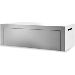 Capot Inox Pour Plancha Premium 75 - FORGE ADOUR
