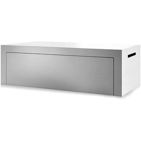 Capot Inox Pour Plancha Premium 75 - FORGE ADOUR 3 Capot Inox Pour Plancha Premium 75 - FORGE ADOUR