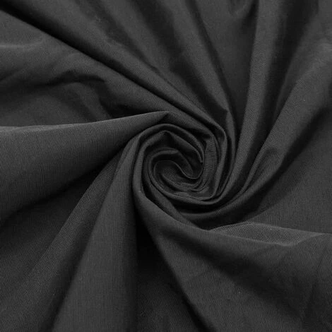 Housse Barbecue, Couverture De Grill Anti-Vent/Anti-UV/Anti-l'eau/Anti-l'Humidité/Antipoussière 153x72x112CM Noir FUIENKO 5 Housse Barbecue, Couverture De Grill Anti-Vent/Anti-UV/Anti-l'eau/Anti-l'Humidité/Antipoussière 153x72x112CM Noir FUIENKO – Image 3