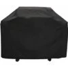 Housse Barbecue ,BBQ Couverture, De Gril Anti-UV/Anti-l'eau/Anti-l'Humidité Pour Weber, Holland, JennAir 170x61x117cm Noire FUIENKO -Jardin Calme Soldes Magasin 59801306 1