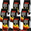 Briquettes De Charbon De Bois 27kg Pour Barbecue Sac De Charbon Bois BBQ Grill -Jardin Calme Soldes Magasin 60737181 1