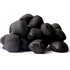 Briquettes De Charbon De Bois 27kg Pour Barbecue Sac De Charbon Bois BBQ Grill -Jardin Calme Soldes Magasin 60737181 3