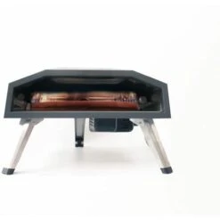 Four à Pizza à Gaz - Giuliz - UFO 16 - Pelle à Pizza Inclus