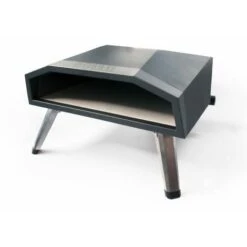 Four à Pizza à Gaz - Giuliz - UFO 16 - Pelle à Pizza Inclus -Jardin Calme Soldes Magasin 61020570 5