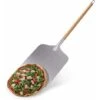 RHAFAYRE 12 Pouces Pelle A Pizza - Spatule Professionnelle Cuisson Authentique - Pelle Pizza Haute Qualité - Pelle à Pizza Aluminium Et Bois -Jardin Calme Soldes Magasin 62769503 1