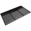 SWANEW Grille Carrée Grille En Fonte Fixation Barbecue Grille De Barbecue Camping 60x40cm -Jardin Calme Soldes Magasin 63735914 1