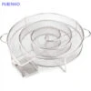 Générateur De Fumée Froide Pour Fumoir Fumage Viande Poisson 20.3X20X4CM FUiENKO 1 Générateur De Fumée Froide Pour Fumoir Fumage Viande Poisson 20.3X20X4CM FUiENKO -Jardin Calme Soldes Magasin 64473016 1