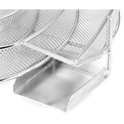 Générateur De Fumée Froide Pour Fumoir Fumage Viande Poisson 20.3X20X4CM FUiENKO 5 Générateur De Fumée Froide Pour Fumoir Fumage Viande Poisson 20.3X20X4CM FUiENKO – Image 3