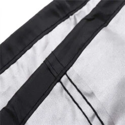 Housse Barbecue, Bache Barbecue Exterieur 100% Impermeable, Housse Pour Barbecue 210D Tissu Oxford 100X60X150 Cm Noir FUIENKO -Jardin Calme Soldes Magasin 66390406 4