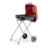 Barbecue Au Charbon Pliable à Roulettes En Acier Kekai Flathead 50x47x79 Cm Clapets Et Grilles Carré Couleur Rouge 1 Barbecue Au Charbon Pliable à Roulettes En Acier Kekai Flathead 50x47x79 Cm Clapets Et Grilles Carré Couleur Rouge -Jardin Calme Soldes Magasin 69345953 1