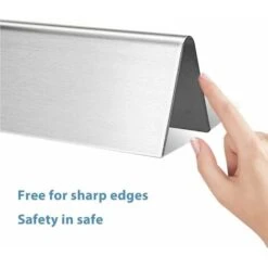 GFTIME 44,45CM 7620 Flavorizer Barres Pour Weber Genesis I 300 Series (2011-2016), Genesis E/EP-310, 320, 330, Genesis S-310, 330 (avec 3 Boutons De Brûleur Avant), Ne Convient Pas à Genesis II/LX 310/340 -Jardin Calme Soldes Magasin 69781058 4