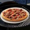 Pierre à Pizza Pour Four - Kit à Pizza Complet Pour Four Traditionnel Au Bois Barbecue Grill Et Charbon - 33 Cm - MaxxHome -Jardin Calme Soldes Magasin 72492532 1