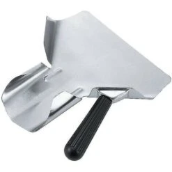 Cuillère à Pop-corn En Acier Inoxydable Ensacheuse à Frites Snacks, Desserts, Pinces