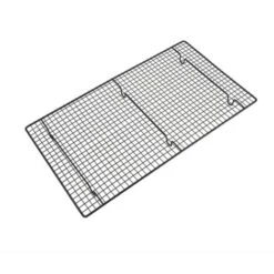 Grille De Refroidissement Antiadhésive Grill Cuisine Boulangerie Rack Pâtisserie Outil De Fabrication
