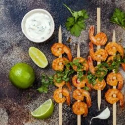 Lot De 250 Bâtonnets Plats Pour Viande Et Légumes, Bambou, 30 Cm De Long -Jardin Calme Soldes Magasin 76904448 4