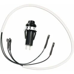 GFTIME 7642 Bouton D'allumage De Gril Pour Gril Weber Spirit E210 E220 S210 E310 SP310 Avec Commande Avant, 69850 Kit D'allumage électronique -Jardin Calme Soldes Magasin 77653629 4