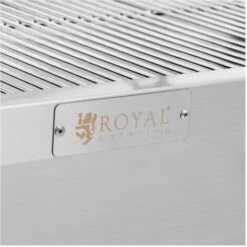 Barbecue Tourne Broche Barbecue Rôtissoire Inox Réglable Paravent 15 Kg -Jardin Calme Soldes Magasin 77767543 5