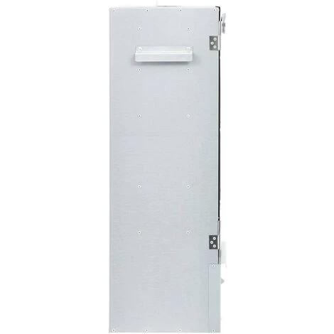 VIDAXL Fumoir De Four à BBQ Avec 1 Kg De Copeaux De Bois 44,5x29x83 Cm 7 VIDAXL Fumoir De Four à BBQ Avec 1 Kg De Copeaux De Bois 44,5x29x83 Cm – Image 5