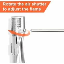 GFTIME 49,5cm 62752 Acier Inoxydable 304 Grill Brûleur Pour Weber Genesis I 300 Series E/S-310 320 330 Bouton De Commande Frontal (2011-2016), Ne Convient Pas Aux Genesis II/LX 310 340 9 GFTIME 49,5cm 62752 Acier Inoxydable 304 Grill Brûleur Pour Weber Genesis I 300 Series E/S-310 320 330 Bouton De Commande Frontal (2011-2016), Ne Convient Pas Aux Genesis II/LX 310 340 -Jardin Calme Soldes Magasin 78535350 3