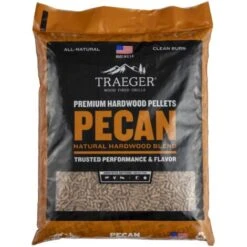 TRAEGER - Pellets BBQ PECAN