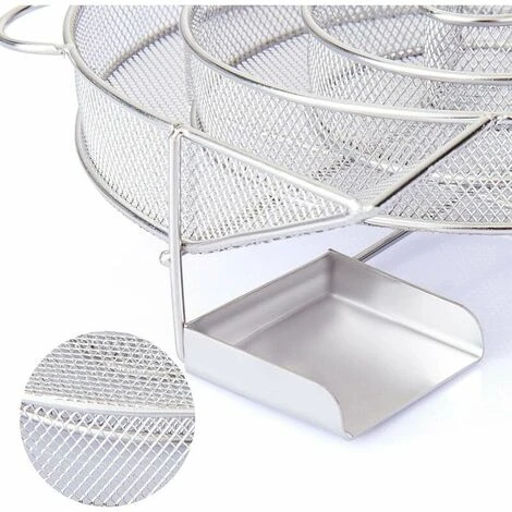 Générateur De Fumée Froide Pour Fumoir Fumage Viande Poisson Grille Barbecue, 4 Générateur De Fumée Froide Pour Fumoir Fumage Viande Poisson Grille Barbecue, – Image 2