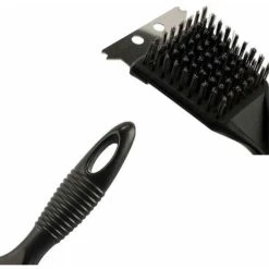 Brosse Barbecue En Acier Inoxydable, Brosse à Grill BBQ, Brosse à Grill En Acier Inoxydable, Pour Barbecue, Outil Barbecue, Outil De Nettoyage Barbecue, Outil De Brosse à Grill,,3 Pièces -Jardin Calme Soldes Magasin 79285896 3